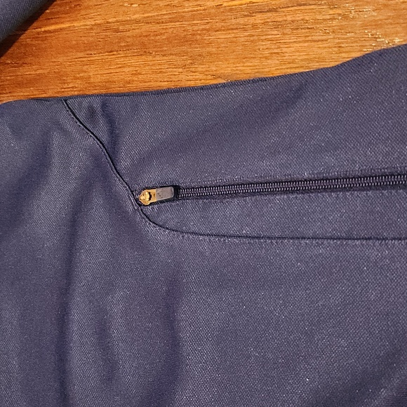 Adidas ladies climacool zip up jacket - Picture 4 of 10